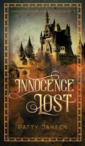 Boek Innocence Lost Patty Jansen