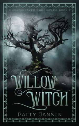 Buch Willow Witch Patty Jansen