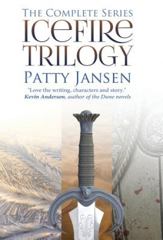 Buch Icefire Trilogy Patty Jansen