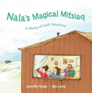 Книга Nala's Magical Mitsiaq (Inuktitut) JENNIFER NOAH