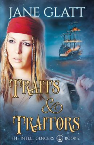 Книга Traits & Traitors Jane Glatt