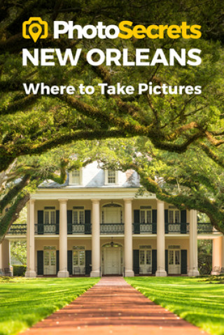 Carte Photosecrets New Orleans Andrew Hudson