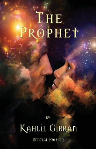 Book Prophet by Kahlil Gibran - Special Edition Kahlil Gibran