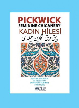 Kniha Pickwick 