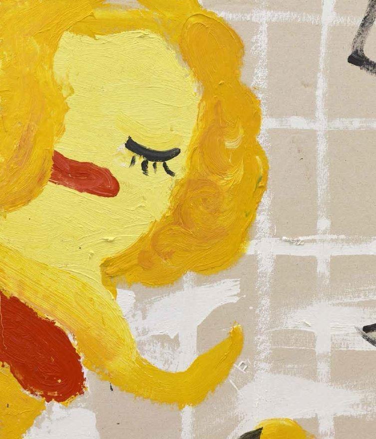 Knjiga Rose Wylie: Lolita's House Rose Wylie