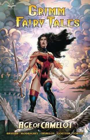 Livre Grimm Fairy Tales Age of Camelot Joe Brusha