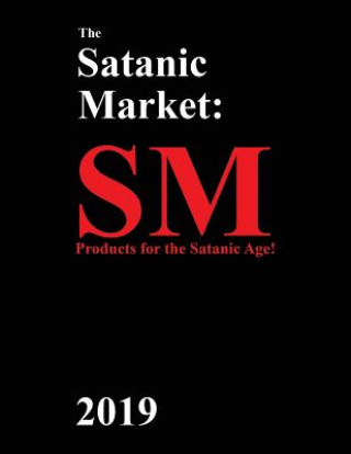 Książka Satanic Market 