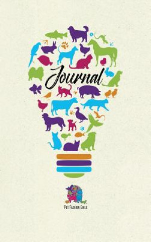 Knjiga Pet Fashion Guild Journal Laurren Darr