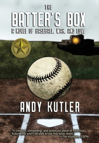 Knjiga Batter's Box Andy Kutler