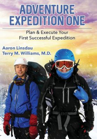 Buch Adventure Expedition One Aaron Linsdau