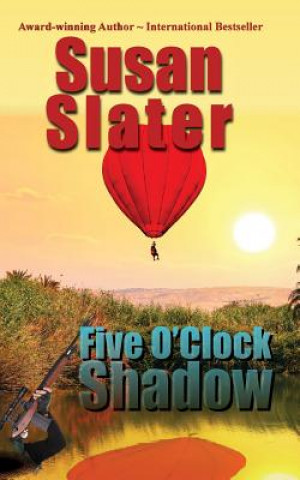 Book Five O'Clock Shadow Susan Slater