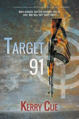 Knjiga Target 91 Kerry Cue