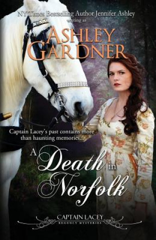 Buch Death in Norfolk Ashley Gardner