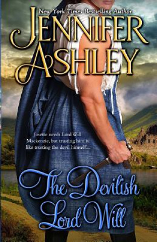 Knjiga Devilish Lord Will Jennifer Ashley