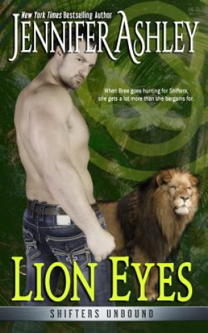 Buch Lion Eyes Jennifer Ashley