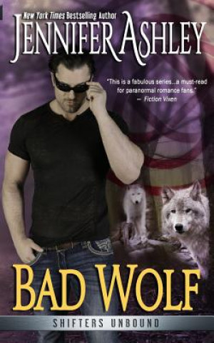 Buch Bad Wolf Jennifer Ashley