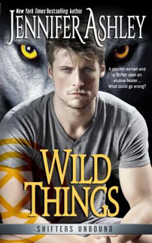 Kniha Wild Things JENNIFER ASHLEY