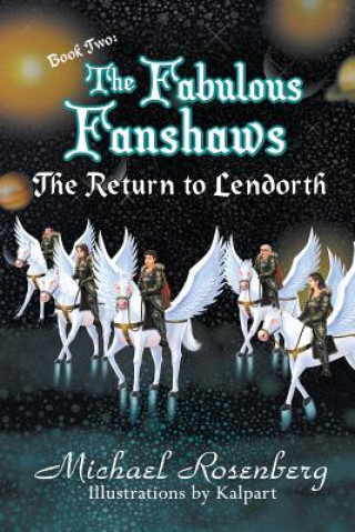 Boek Fabulous Fanshaws Book Two Michael Rosenberg
