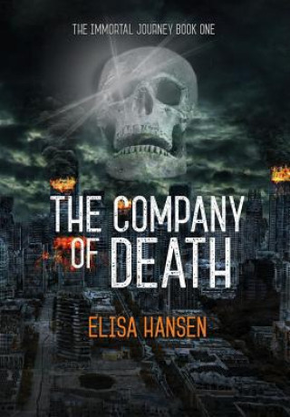 Книга Company of Death Elisa Hansen