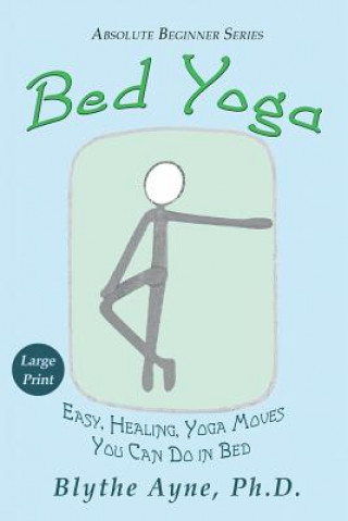 Book Bed Yoga Blythe Ayne