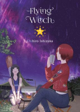 Book Flying Witch 7 Chihiro Ichizuka