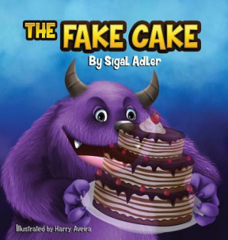 Knjiga Fake Cake Adler Sigal