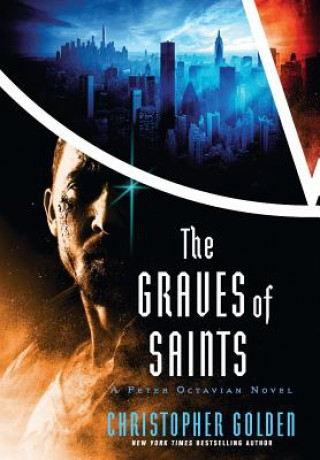 Libro Graves of Saints Christopher Golden