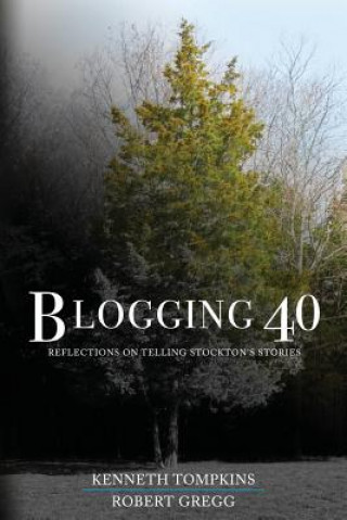 Book Blogging 40 Kenneth Tompkins