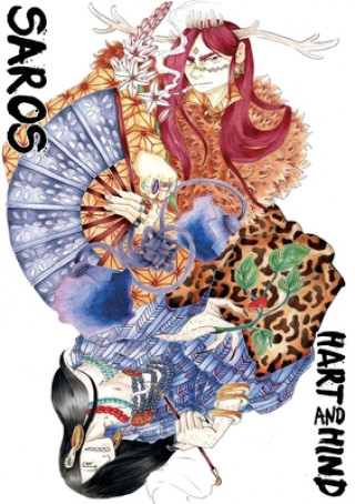 Boek Saros Zenko