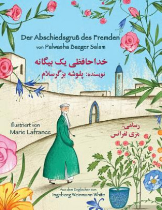 Buch Abschiedsgruss des Fremden Palwasha Bazger Salam