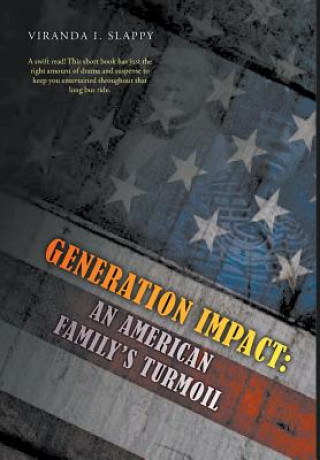 Knjiga Generation Impact Viranda I. Slappy