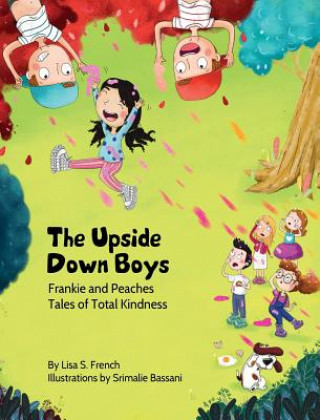 Buch Upside-Down Boys Lisa S French