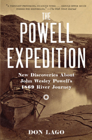 Book Powell Expedition Don Lago