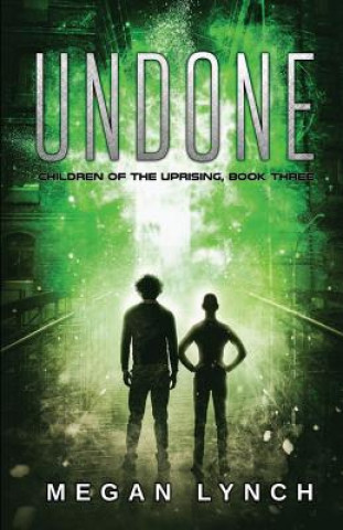 Book Undone Megan Lynch