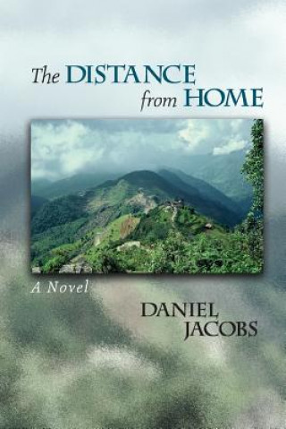 Könyv Distance from Home Daniel Jacobs