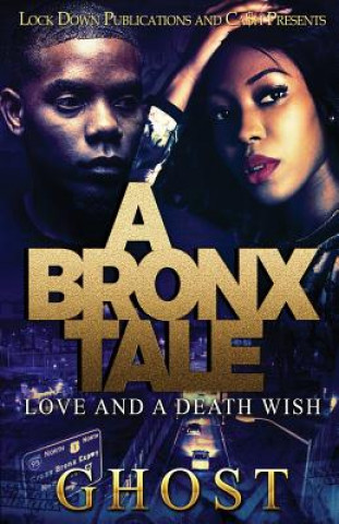 Boek Bronx Tale Ghost