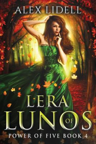 Carte Lera of Lunos Alex Lidell