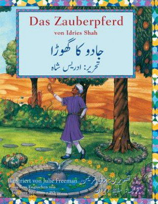 Βιβλίο Zauberpferd Idries Shah