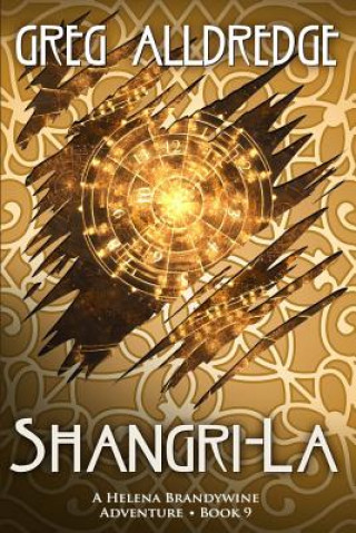 Carte Shangri-La GREG ALLDREDGE