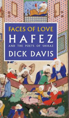 Книга Faces of Love HAFEZ