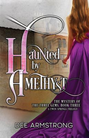 Knjiga Haunted By Amethyst Dee Armstrong