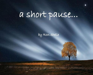 Kniha short pause.. RON STELLE