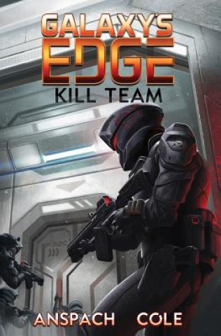 Book Kill Team Jason Anspach