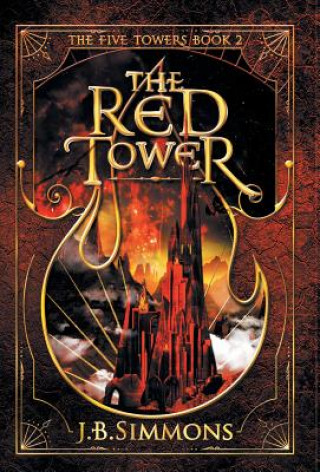 Knjiga Red Tower J.B. SIMMONS