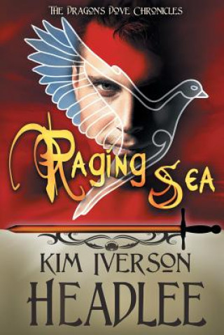 Книга Raging Sea Kim Iverson Headlee
