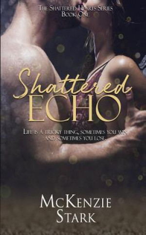 Livre Shattered Echo McKenzie Stark