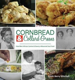 Book Cornbread & Collard Greens Deah Berry Mitchell