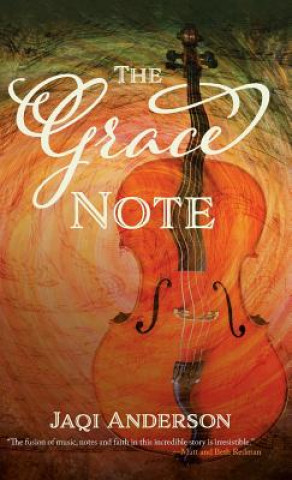 Book Grace Note Jaqi Anderson