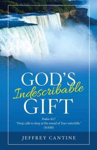 Knjiga God's Indescribable Gift Jeffrey Cantine