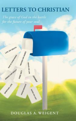Knjiga Letters to Christian Douglas a Weigent